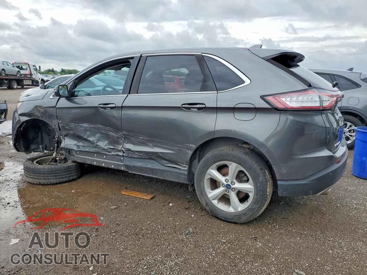 FORD EDGE 2016 - 2FMPK3J81GBB24314