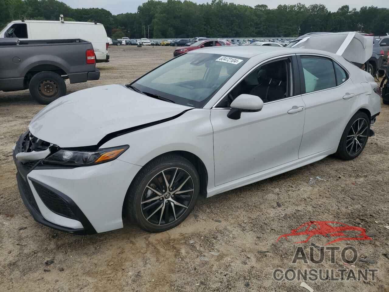 TOYOTA CAMRY 2023 - 4T1G11AK9PU109122