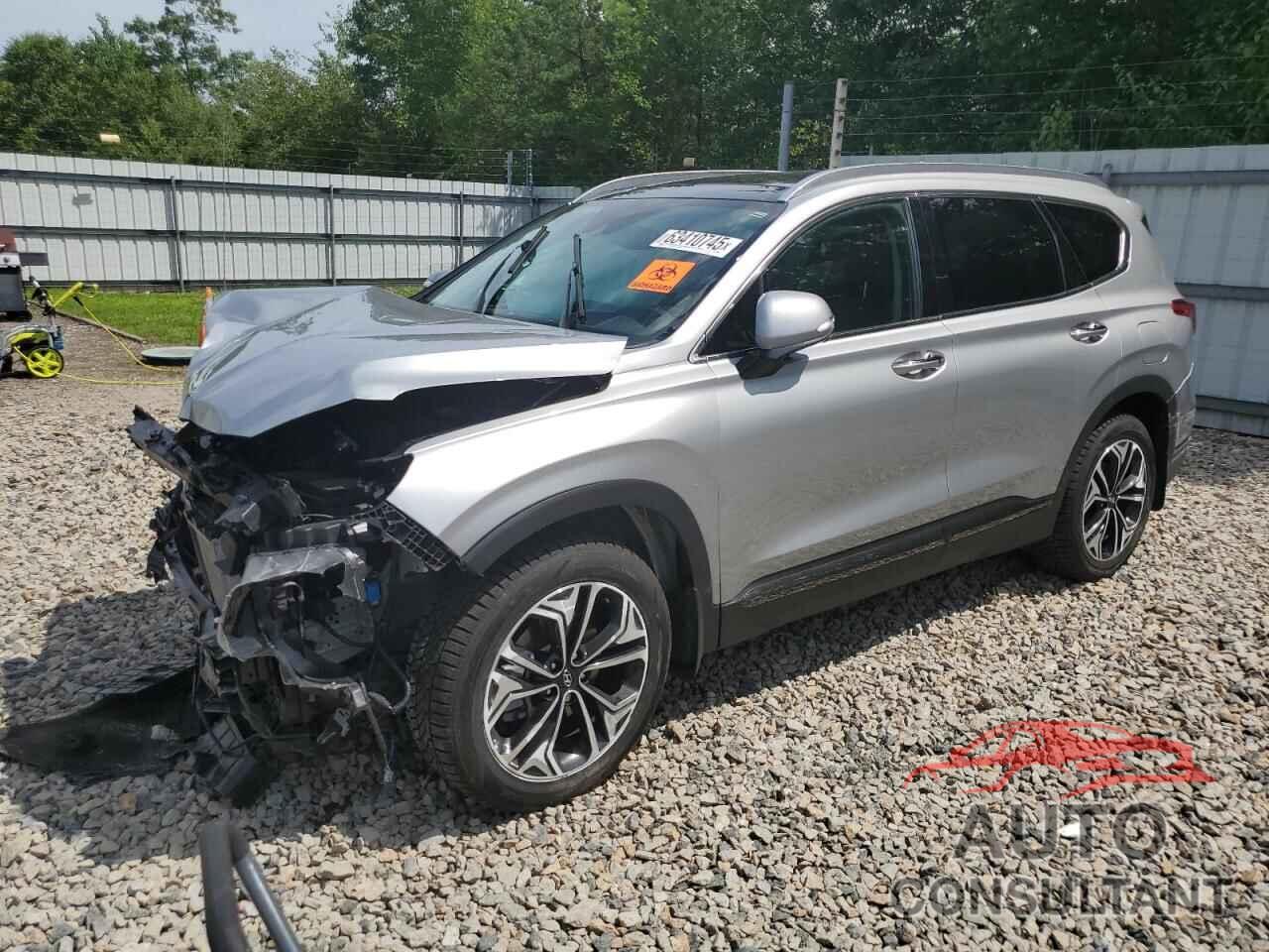HYUNDAI SANTA FE 2020 - 5NMS5CAA9LH293002