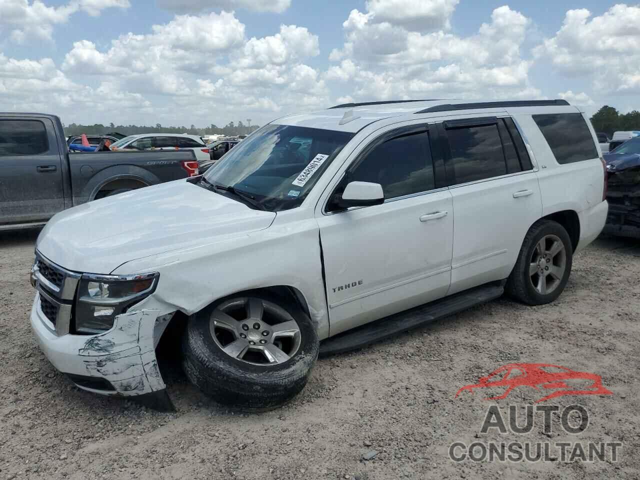 CHEVROLET TAHOE 2016 - 1GNSCAKC7GR417979