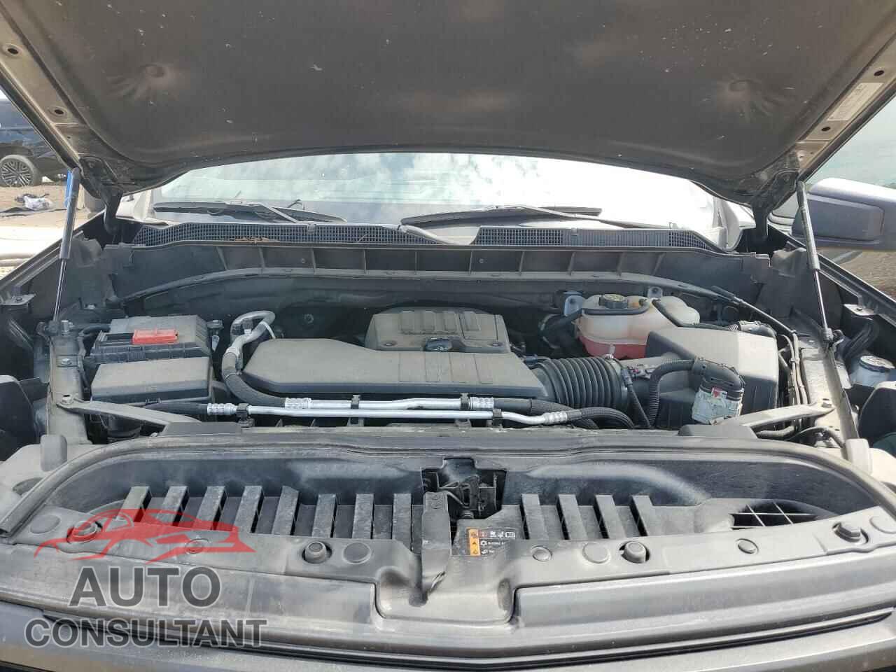CHEVROLET ALL Models 2022 - 1GCPABEK9NZ527667