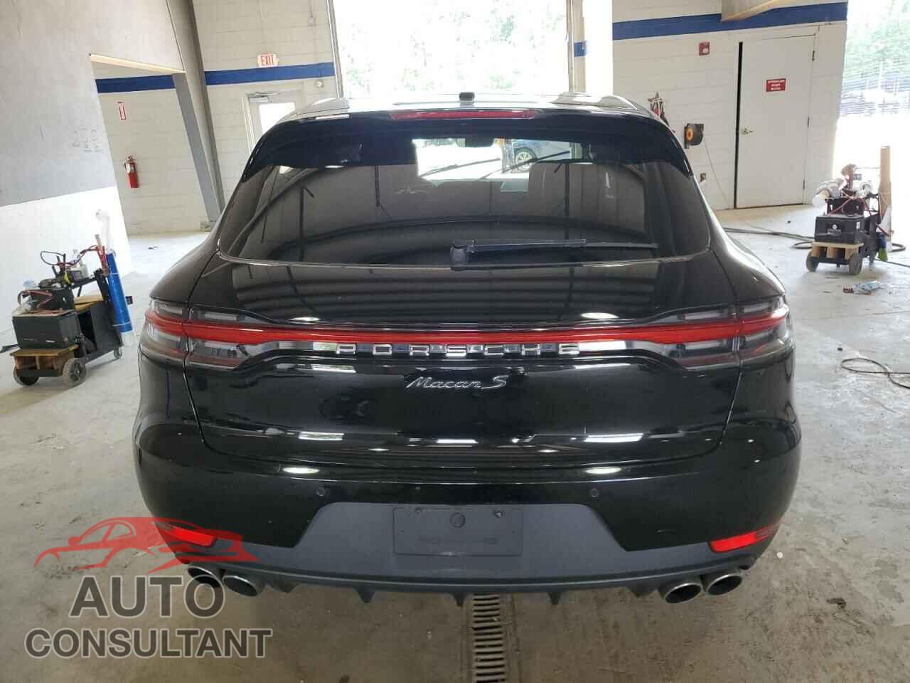 PORSCHE MACAN 2021 - WP1AB2A53MLB35917
