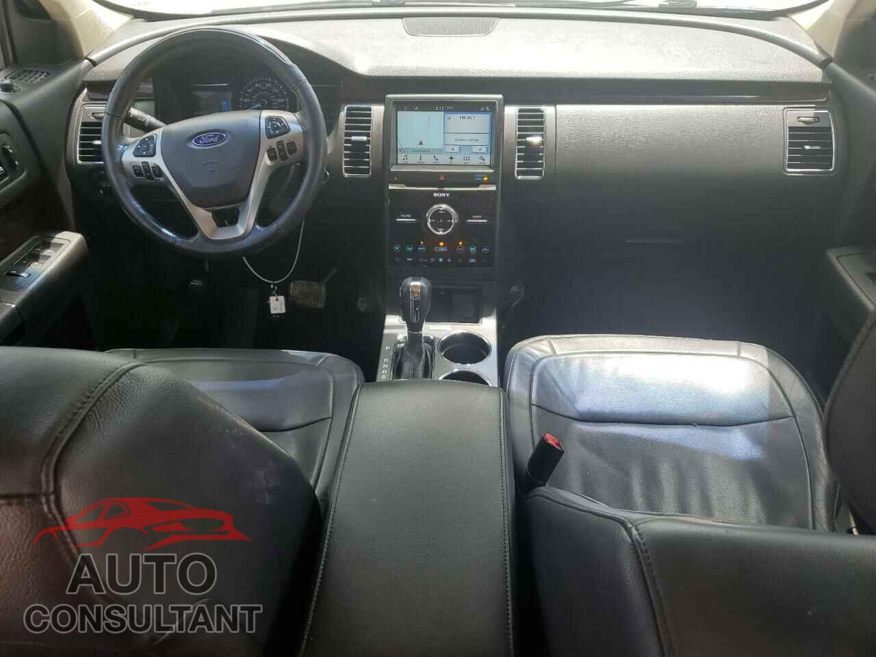 FORD FLEX 2017 - 2FMHK6D83HBA07109
