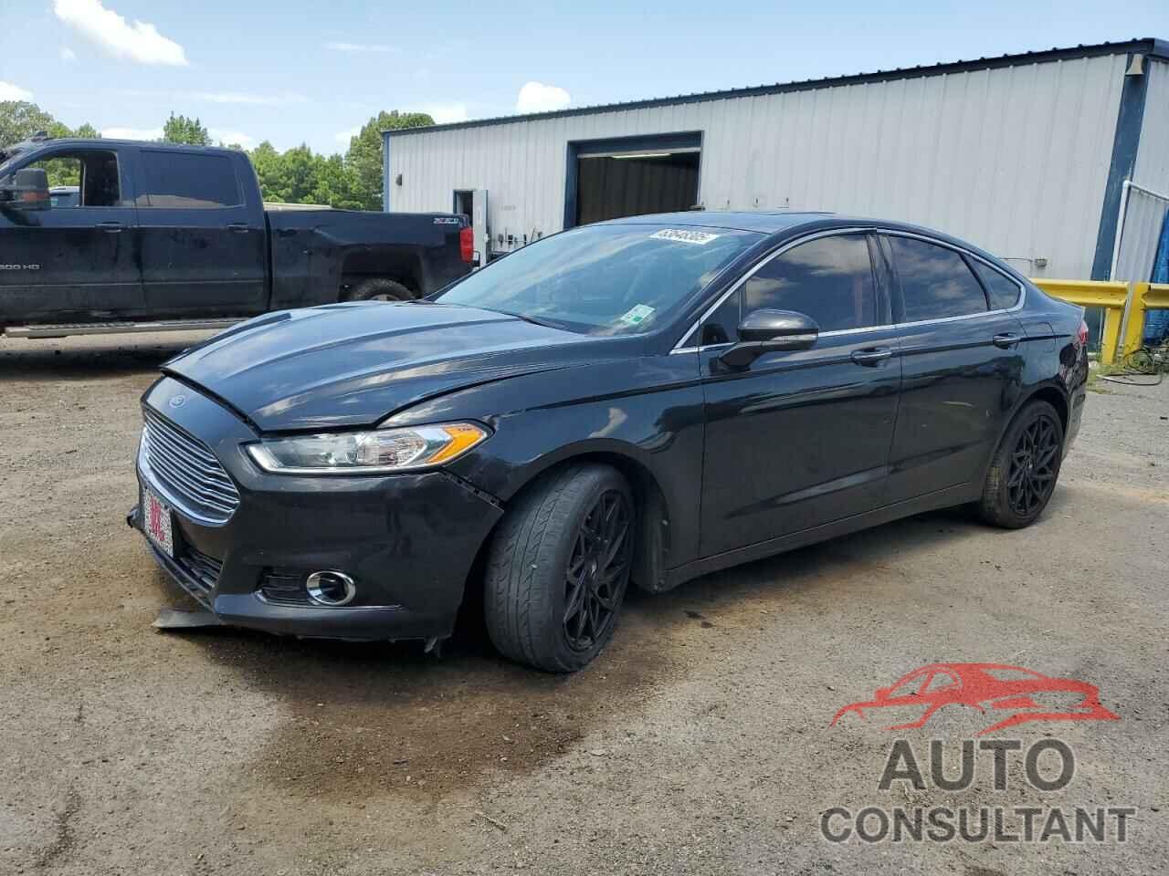 FORD FUSION 2014 - 3FA6P0K93ER258091