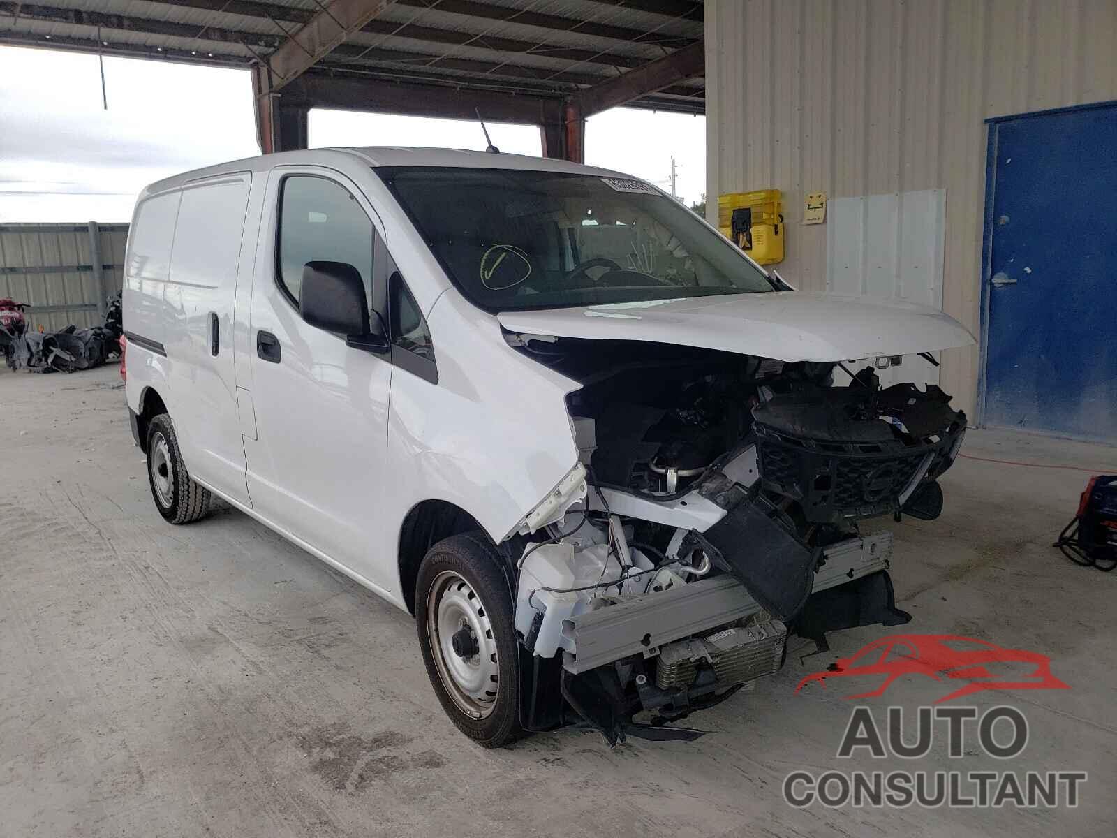 NISSAN NV 2019 - 3N6CM0KN3KK707905