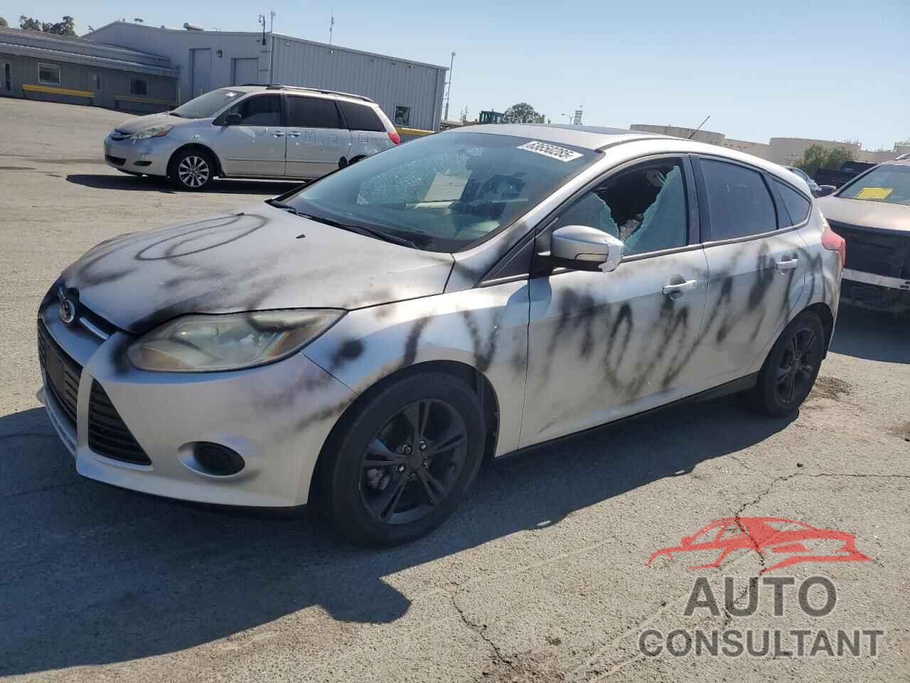 FORD FOCUS 2013 - 1FADP3K24DL222449