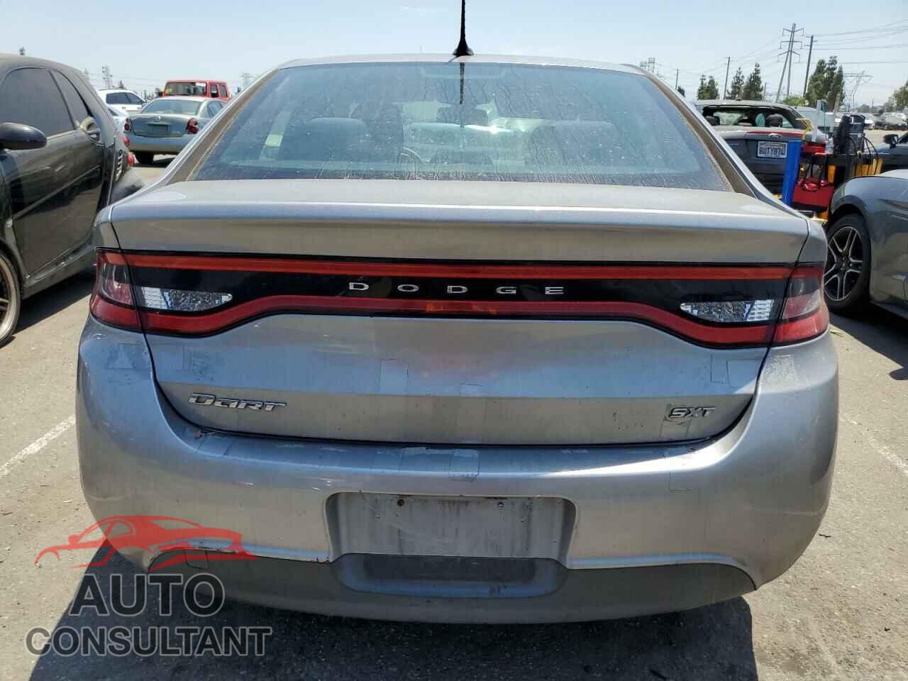 DODGE DART 2016 - 1C3CDFBB9GD764150