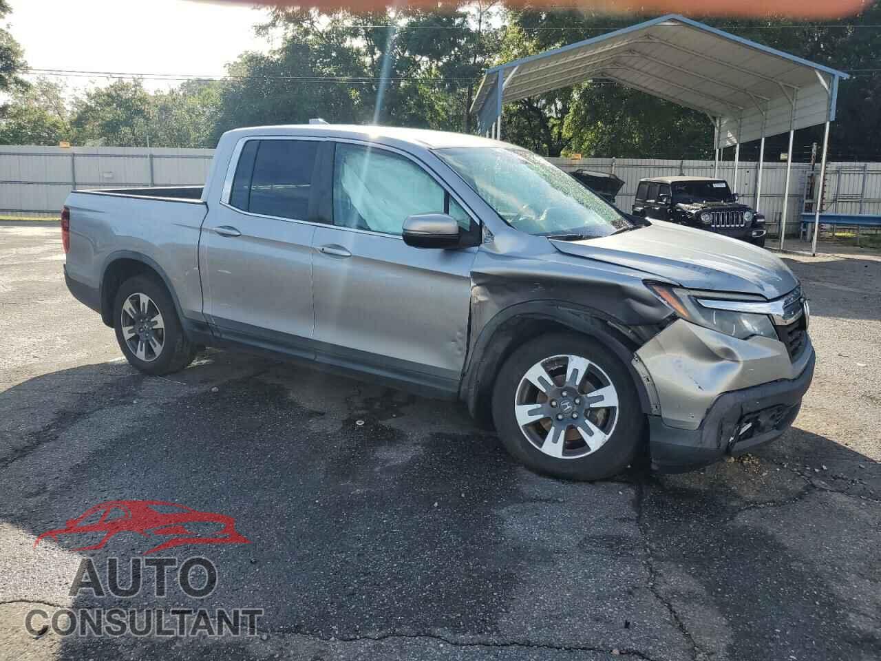 HONDA RIDGELINE 2017 - 5FPYK3F50HB039077