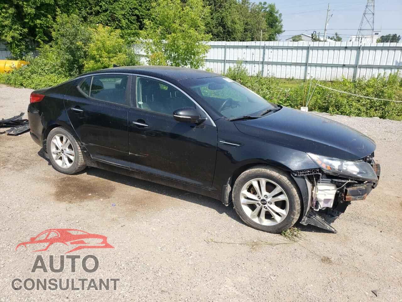 KIA OPTIMA 2012 - KNAGN4A75C5255170