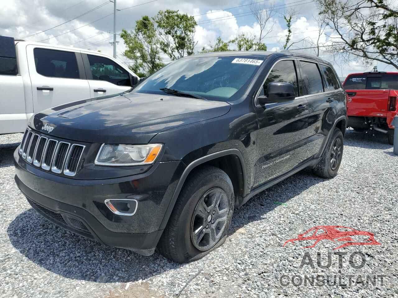 JEEP GRAND CHER 2016 - 1C4RJFAG0GC468967