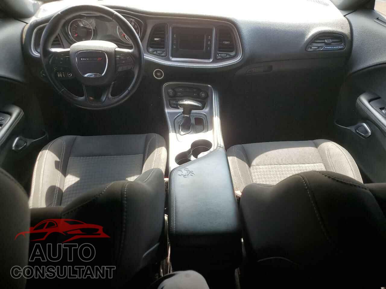 DODGE CHALLENGER 2017 - 2C3CDZAG9HH569023