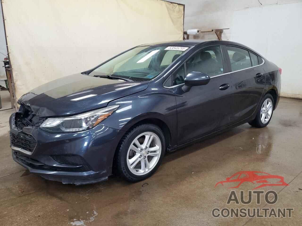 CHEVROLET CRUZE 2016 - 1G1BE5SM4G7294391