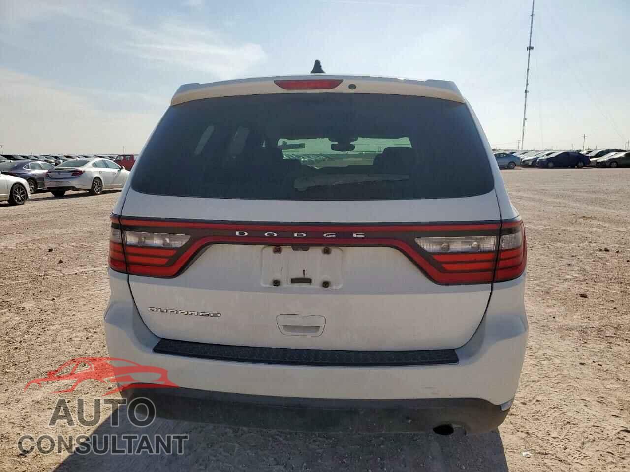 DODGE DURANGO 2018 - 1C4RDHAG1JC444901