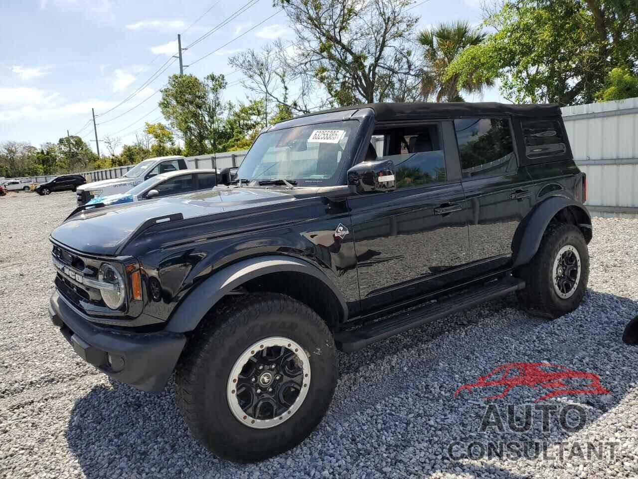 FORD BRONCO 2022 - 1FMEE5DP0NLB59436