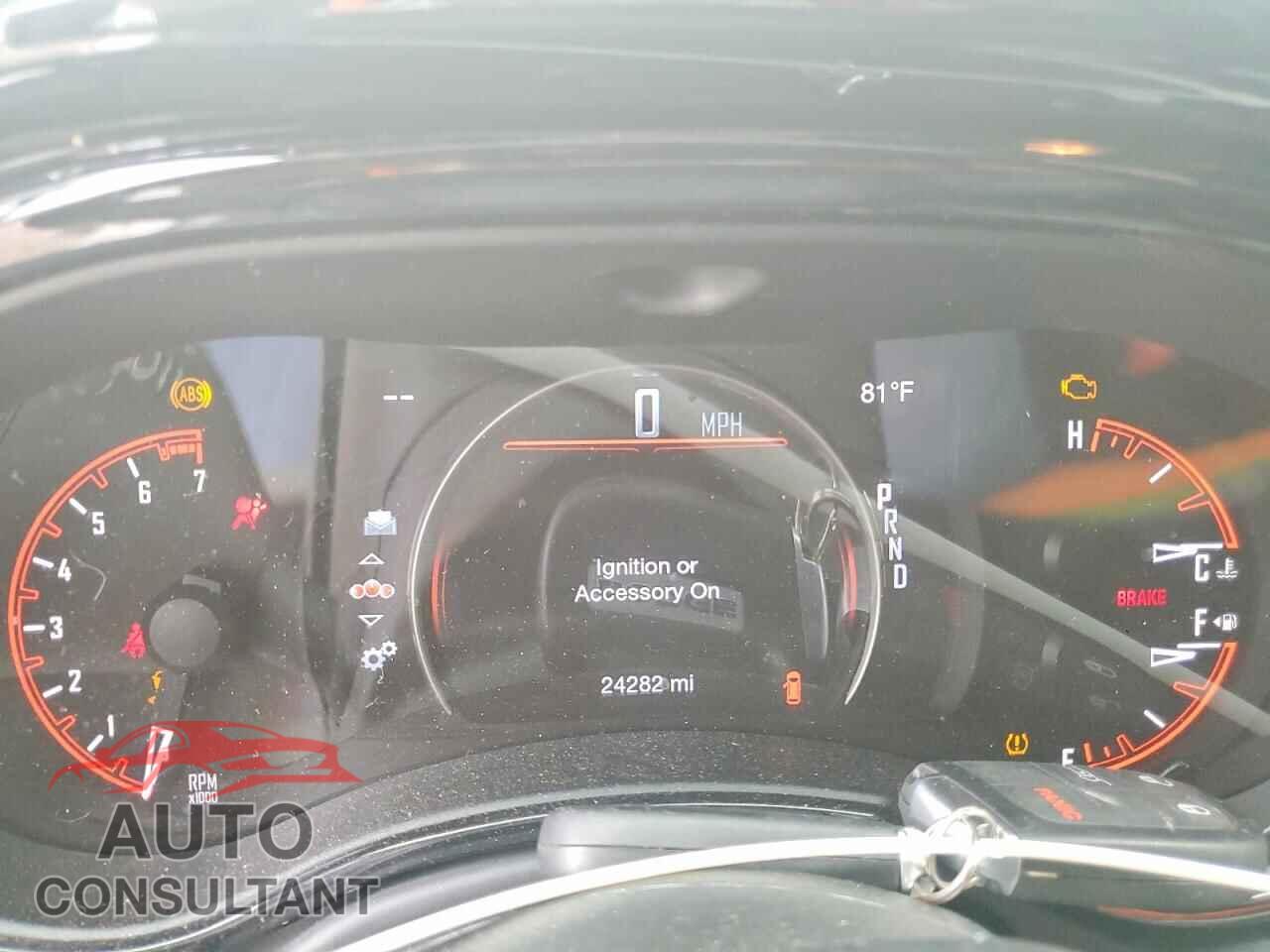 DODGE DURANGO 2024 - 1C4RDJFG6RC135064