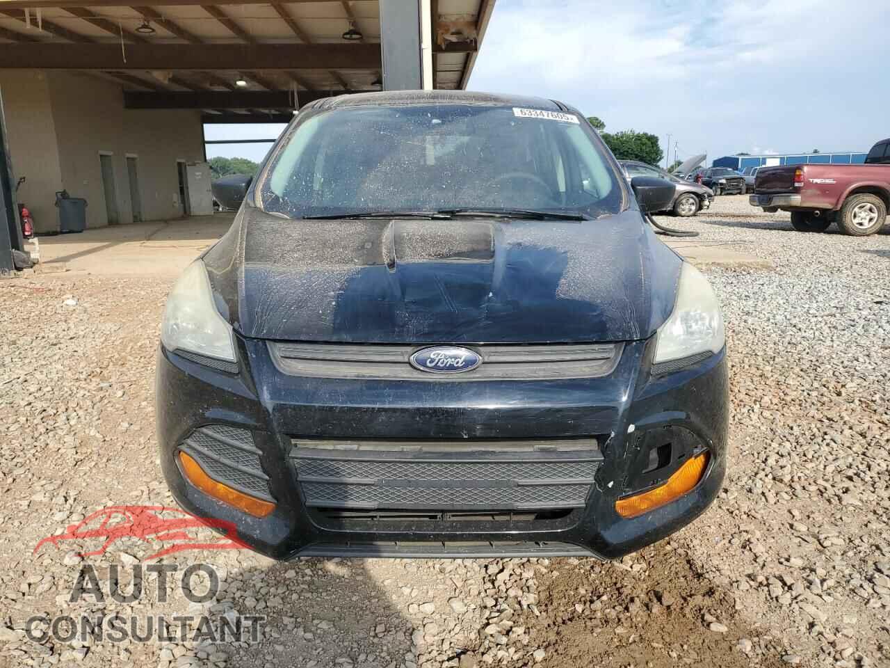FORD ESCAPE 2016 - 1FMCU0F77GUA92017