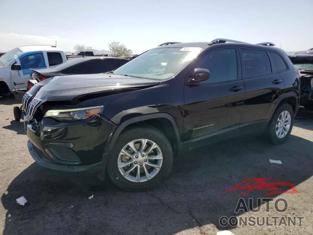 JEEP GRAND CHER 2020 - 1C4PJMCB8LD564332
