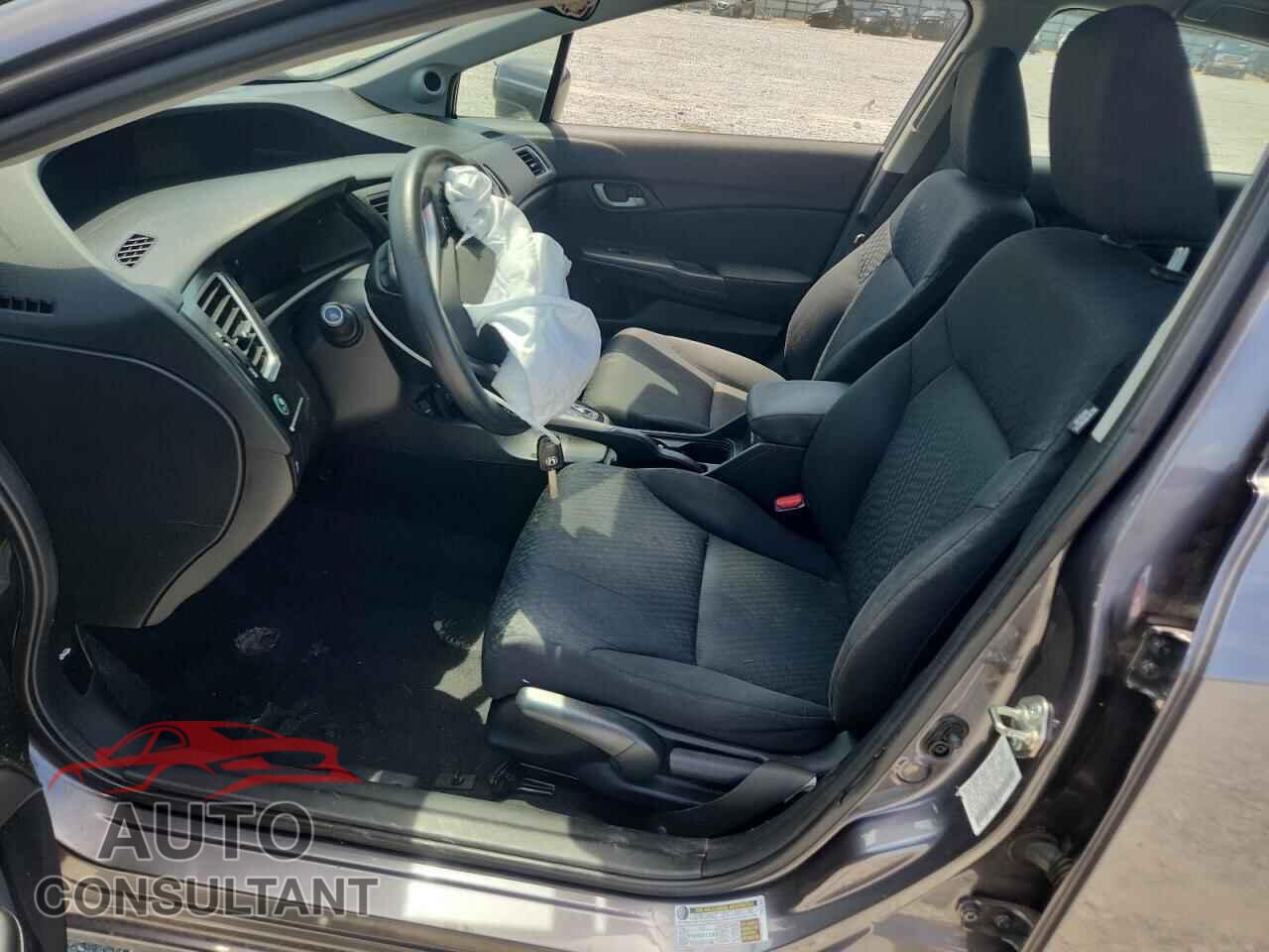 HONDA CIVIC 2015 - 19XFB2F73FE096372