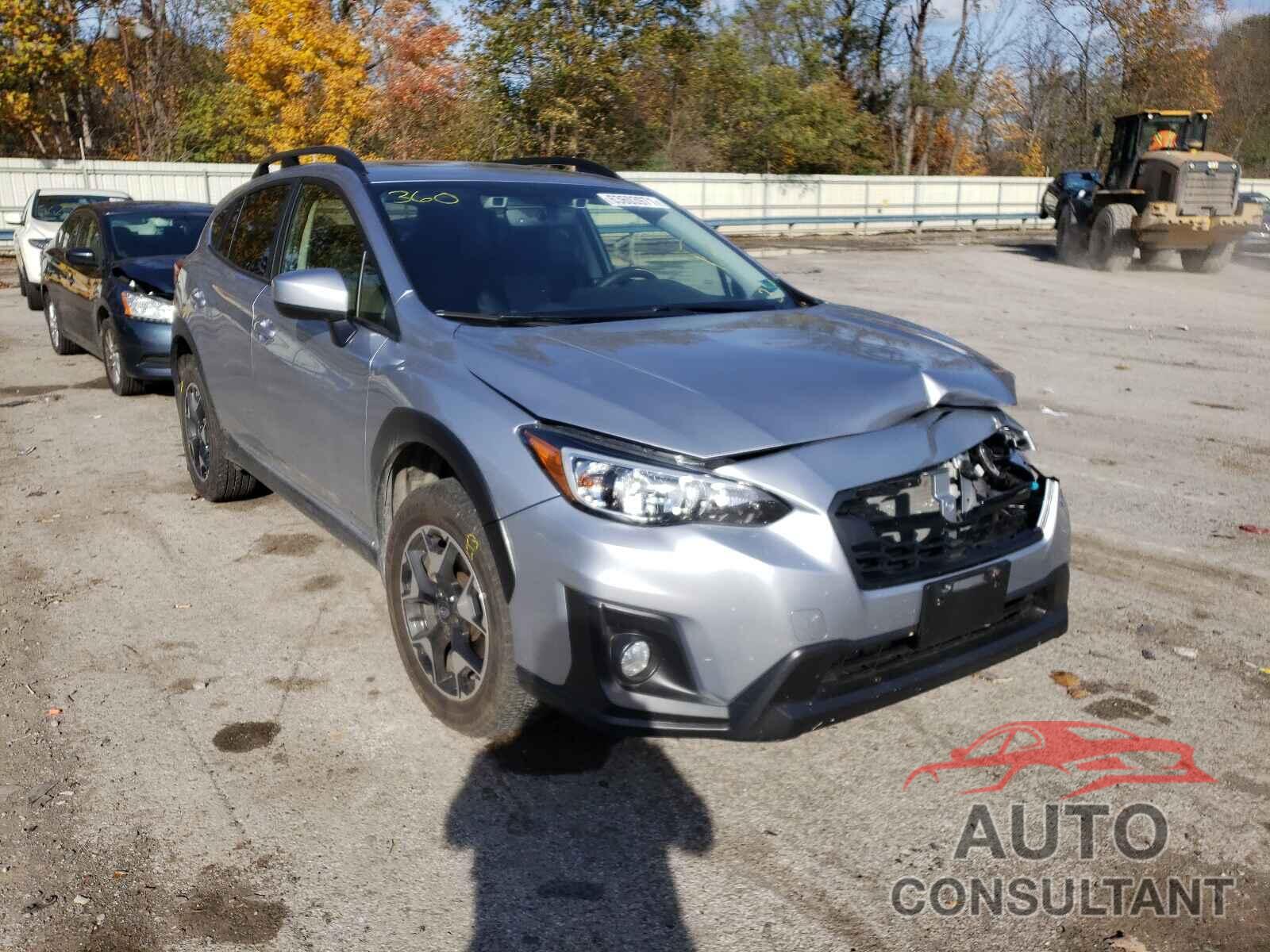 SUBARU CROSSTREK 2020 - JF2GTAEC4LH239282