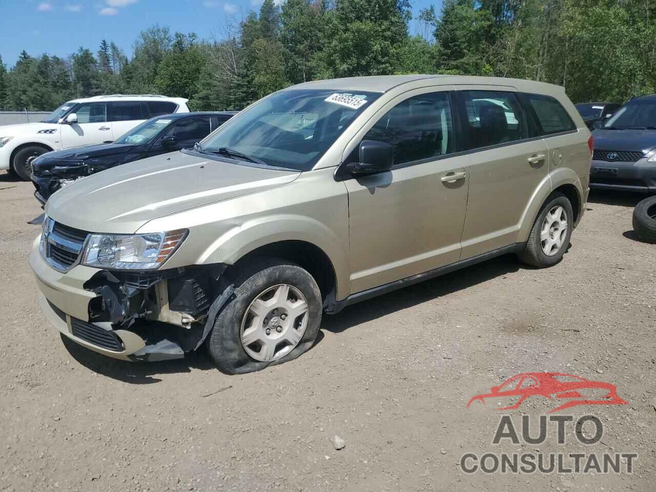 DODGE JOURNEY 2010 - 3D4PG4FB0AT206694
