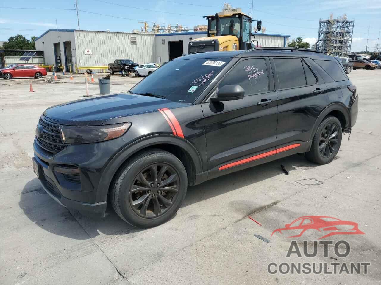 FORD EXPLORER 2020 - 1FMSK7DH6LGD19079