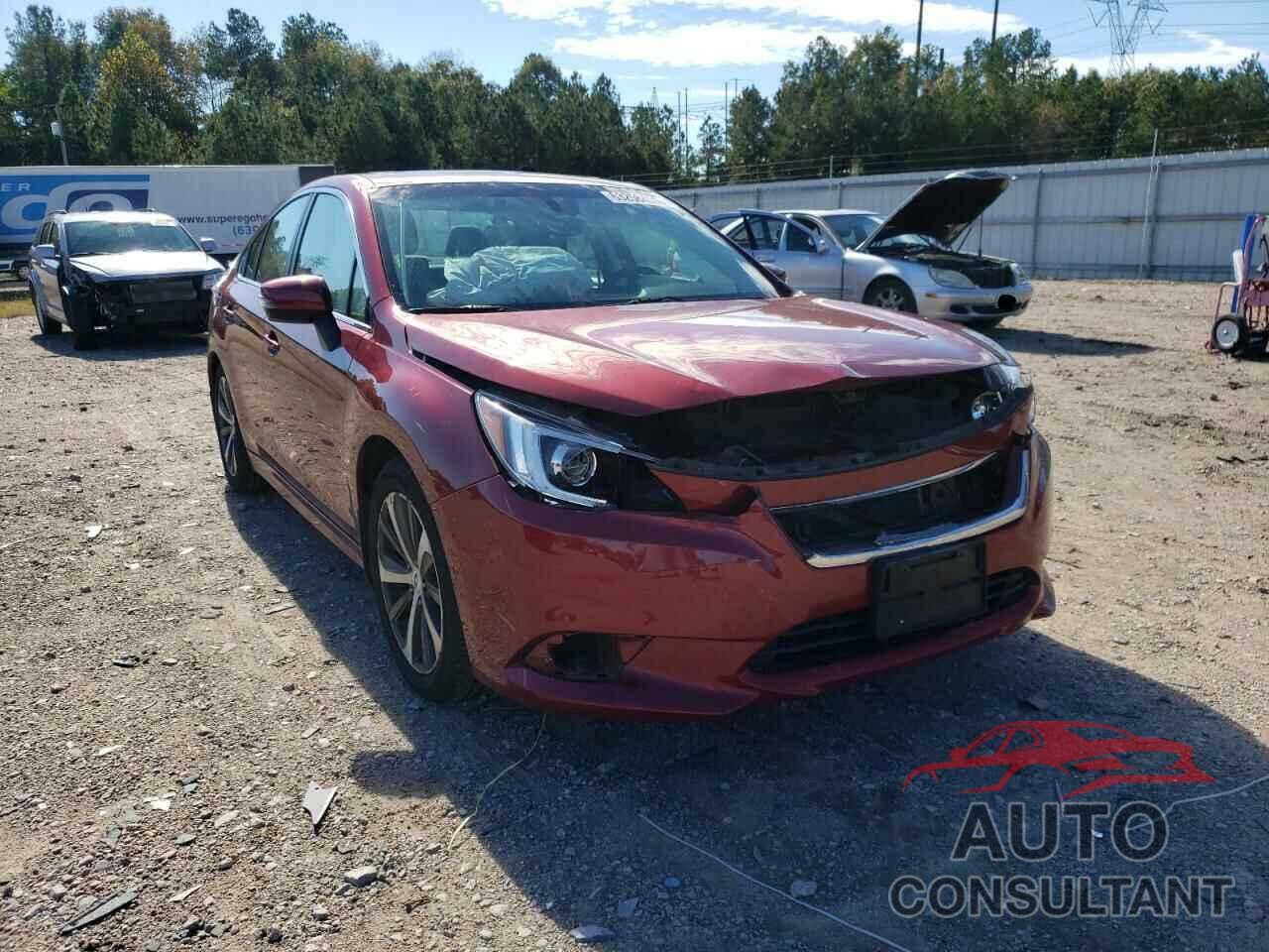 SUBARU LEGACY 2017 - 4S3BNAN67H3060512