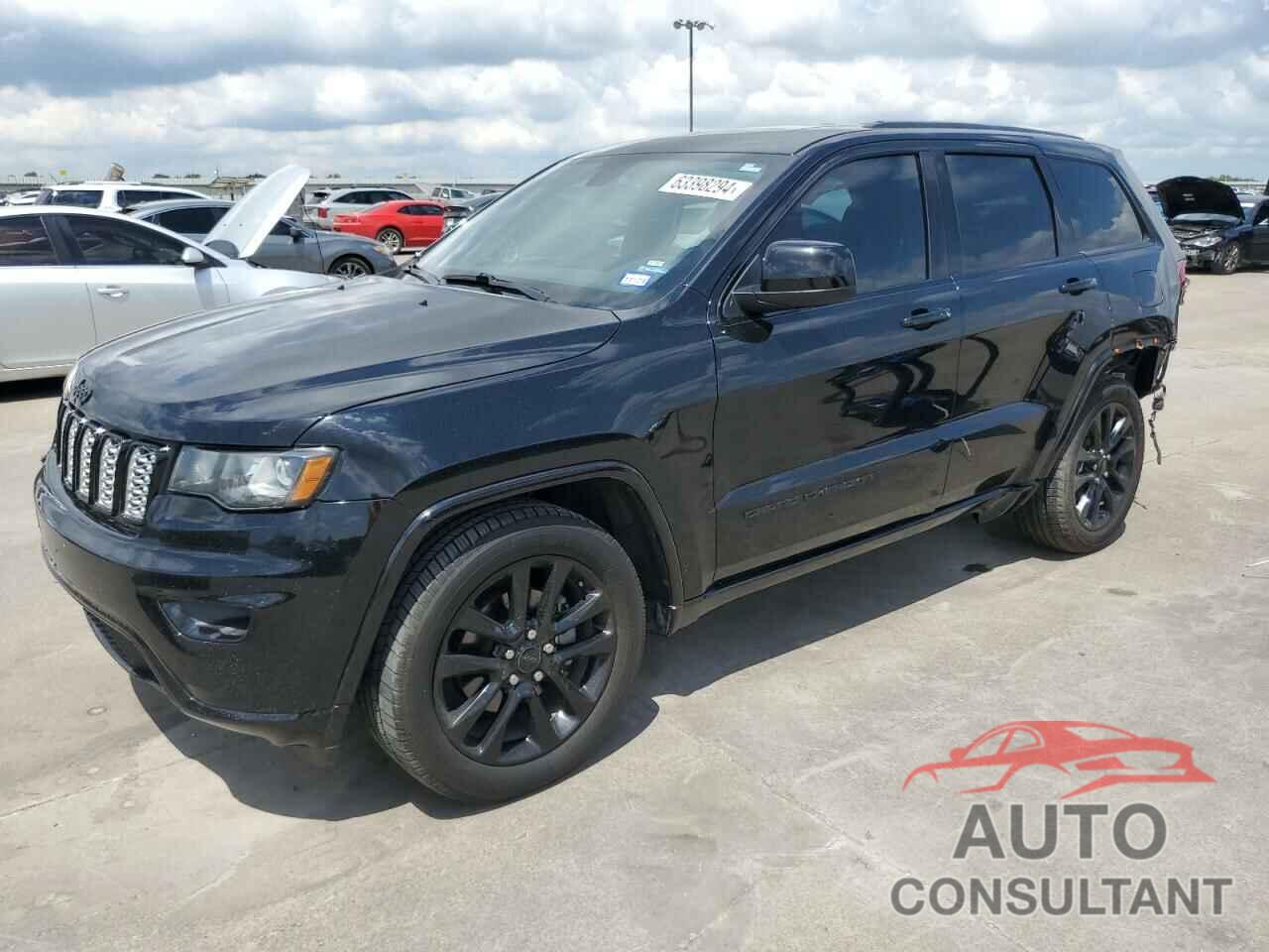 JEEP GRAND CHER 2017 - 1C4RJEAGXHC707873