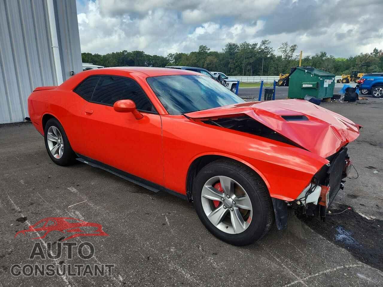 DODGE CHALLENGER 2020 - 2C3CDZAG4LH146598