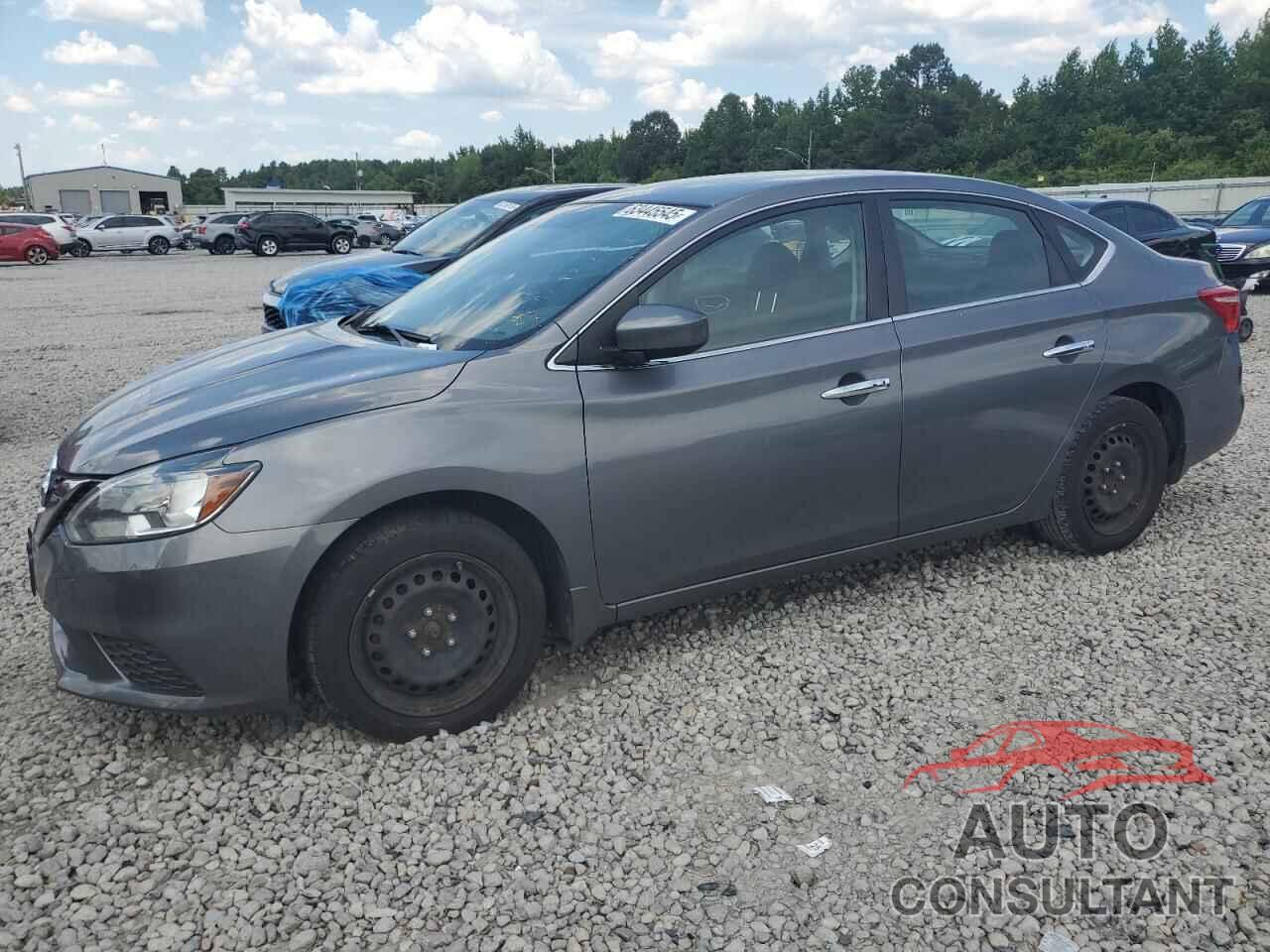 NISSAN SENTRA 2016 - 3N1AB7AP3GL661024