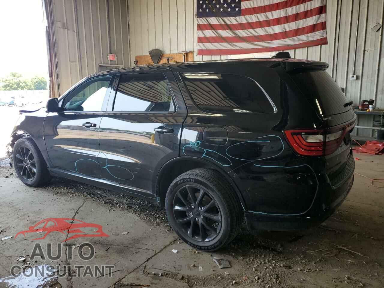 DODGE DURANGO 2018 - 1C4RDJDG6JC324319