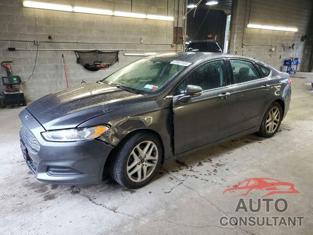 FORD FUSION 2016 - 3FA6P0H76GR395230