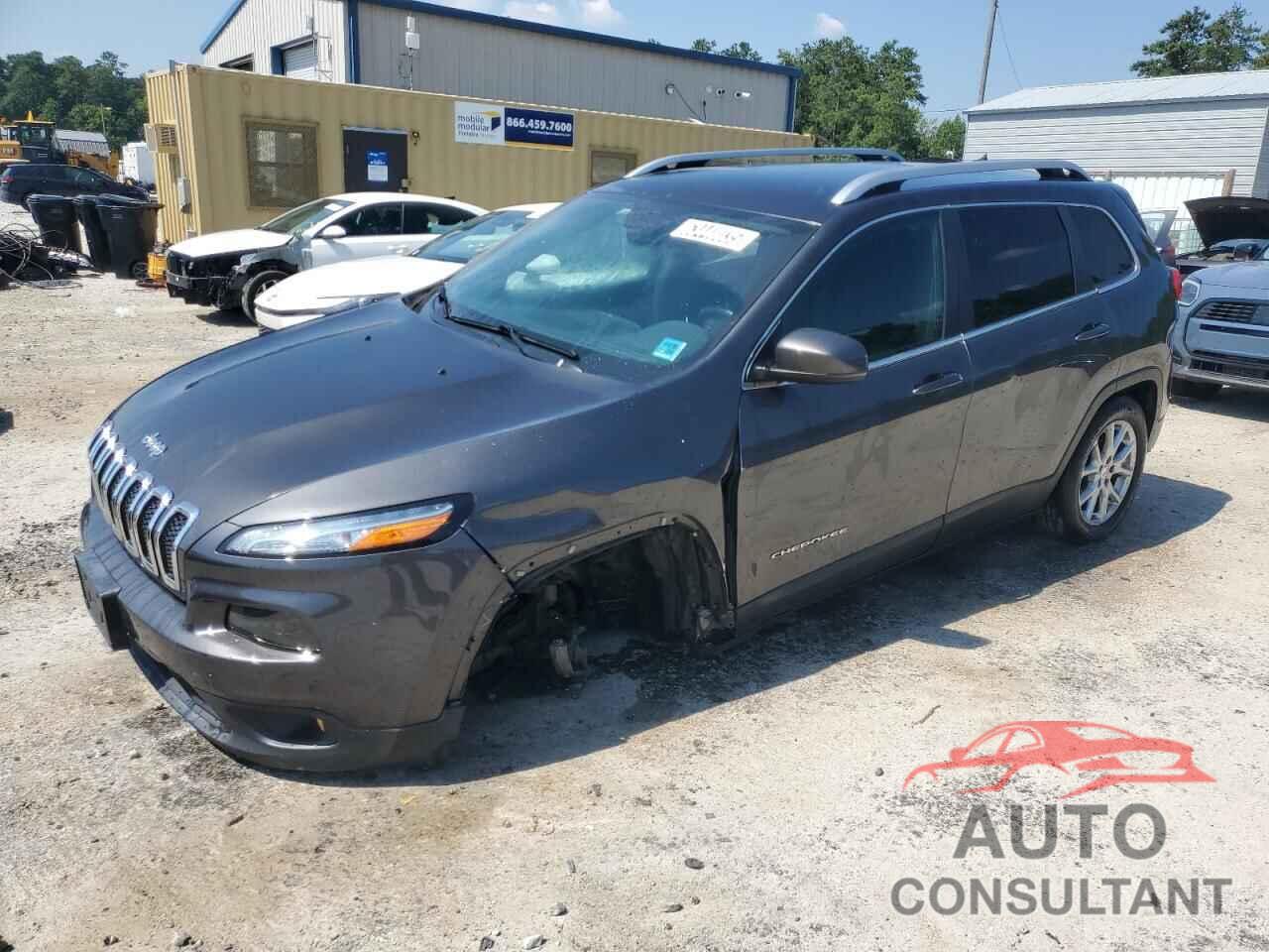 JEEP GRAND CHER 2017 - 1C4PJLCB8HW510535