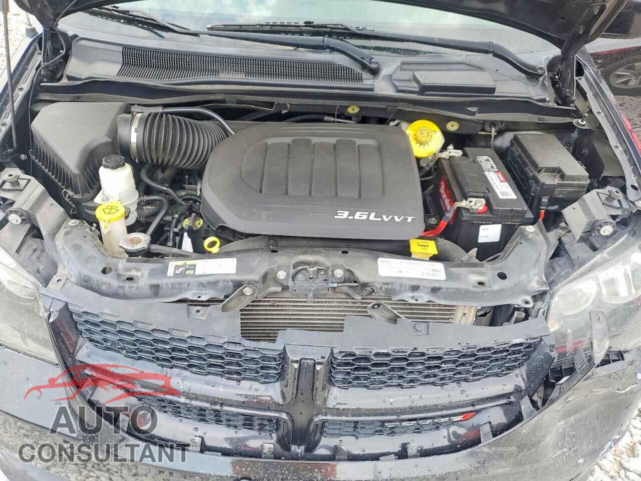 DODGE CARAVAN 2017 - 2C4RDGEGXHR857227