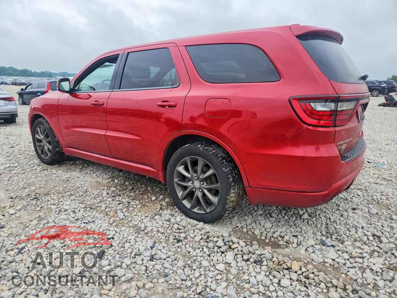 DODGE DURANGO 2014 - 1C4SDJCT0EC301267