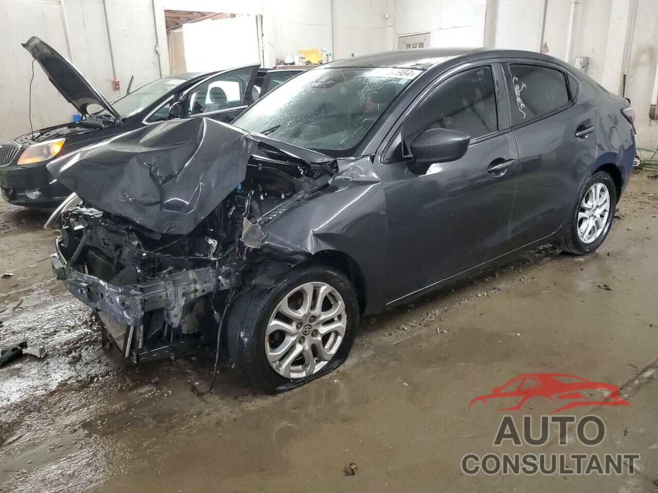 TOYOTA SCION 2016 - 3MYDLBZV6GY139201