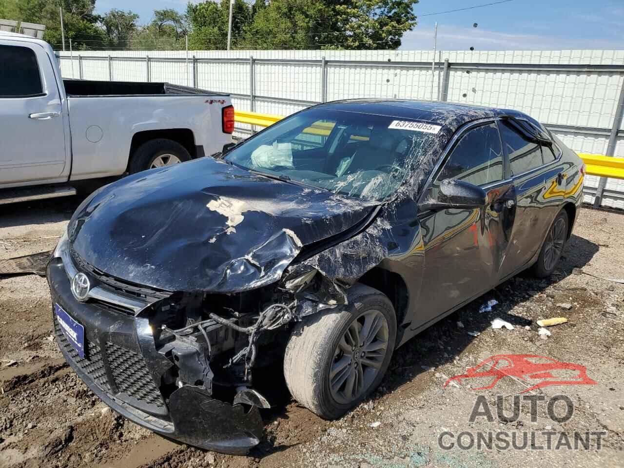 TOYOTA CAMRY 2016 - 4T1BF1FK1GU225855