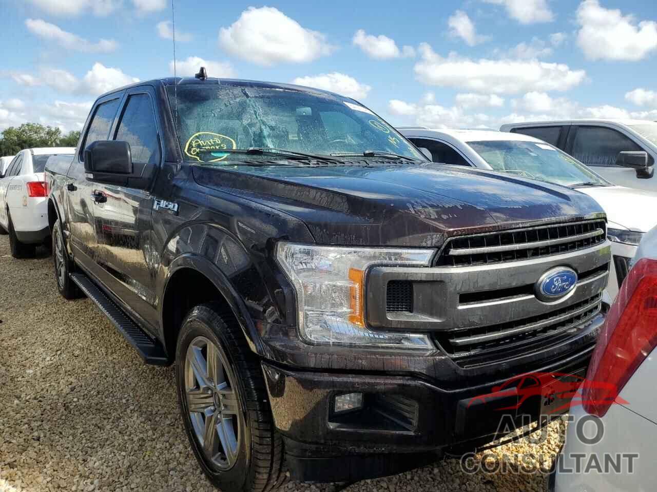 FORD F-150 2018 - 1FTEW1EP9JFA14218