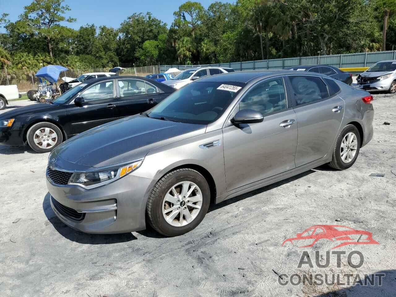 KIA OPTIMA 2016 - 5XXGT4L38GG073273