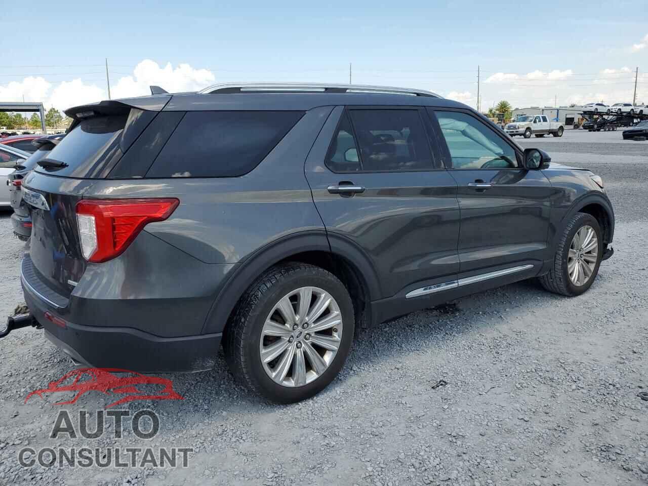 FORD EXPLORER 2020 - 1FMSK7FH4LGA11065