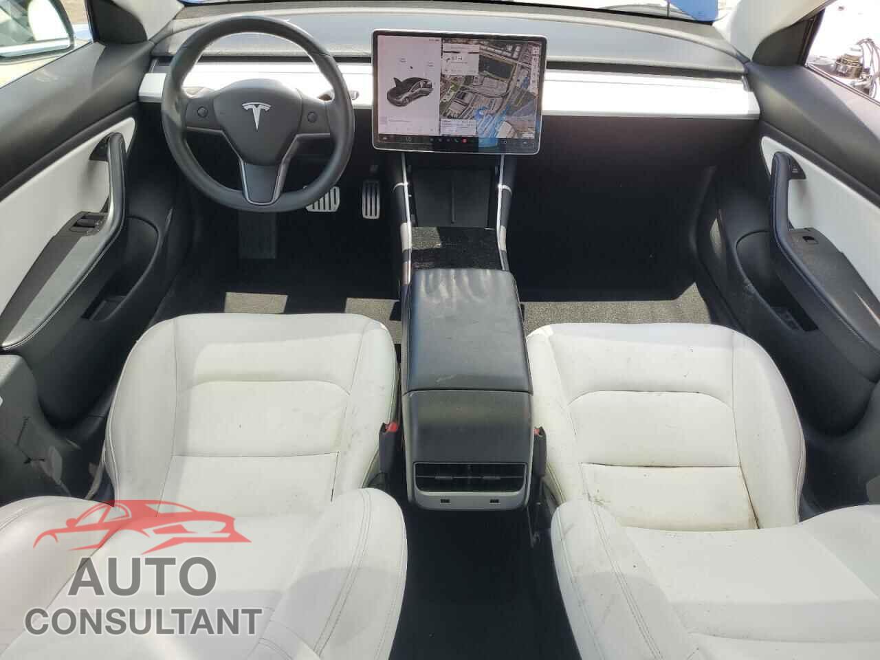 TESLA MODEL 3 2019 - 5YJ3E1EB2KF530568