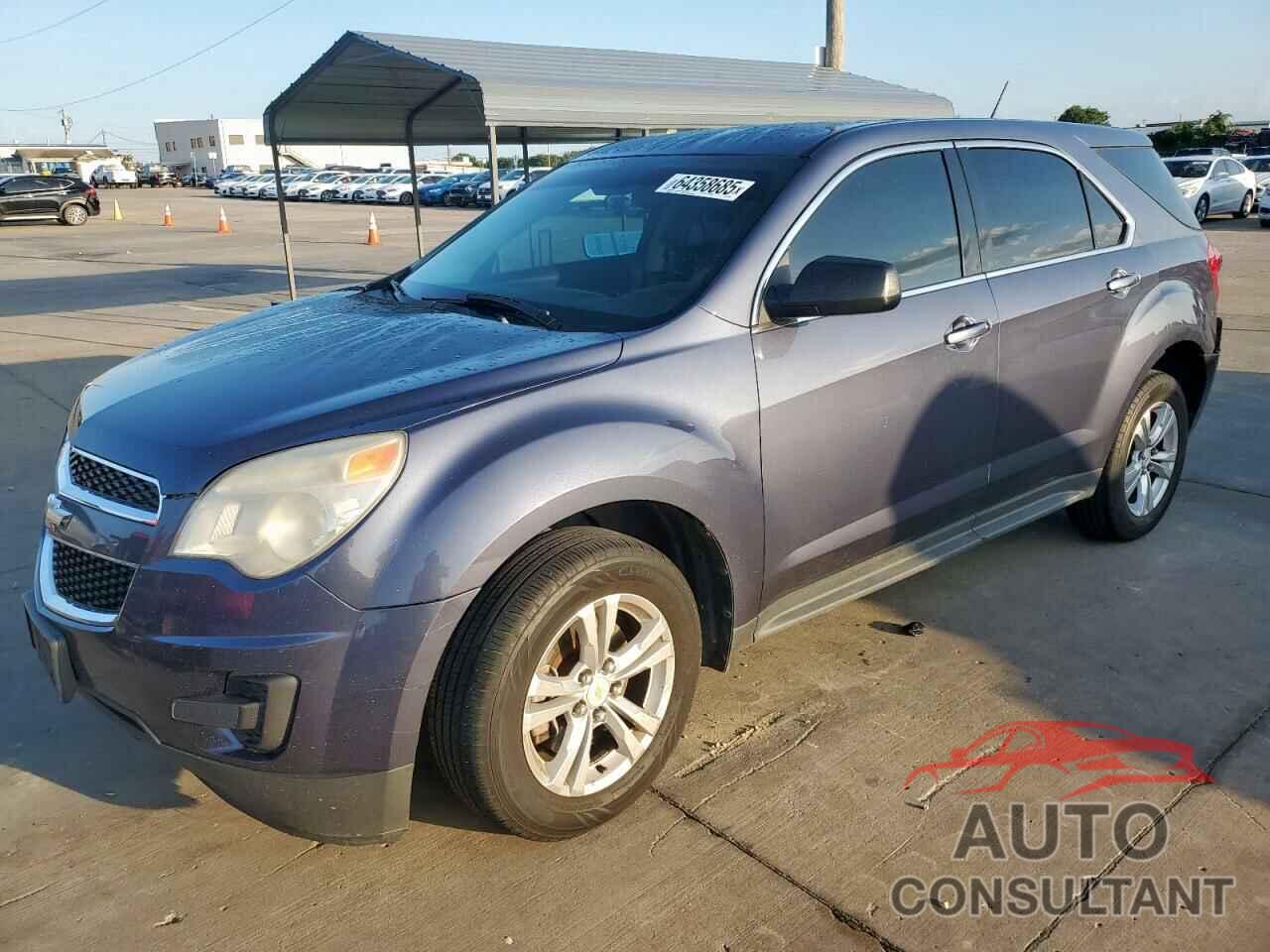 CHEVROLET EQUINOX 2013 - 2GNALBEK5D6298941