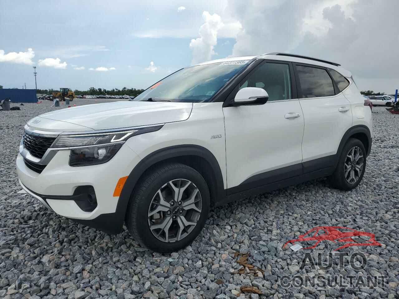 KIA SELTOS 2022 - KNDERCAA0N7301760