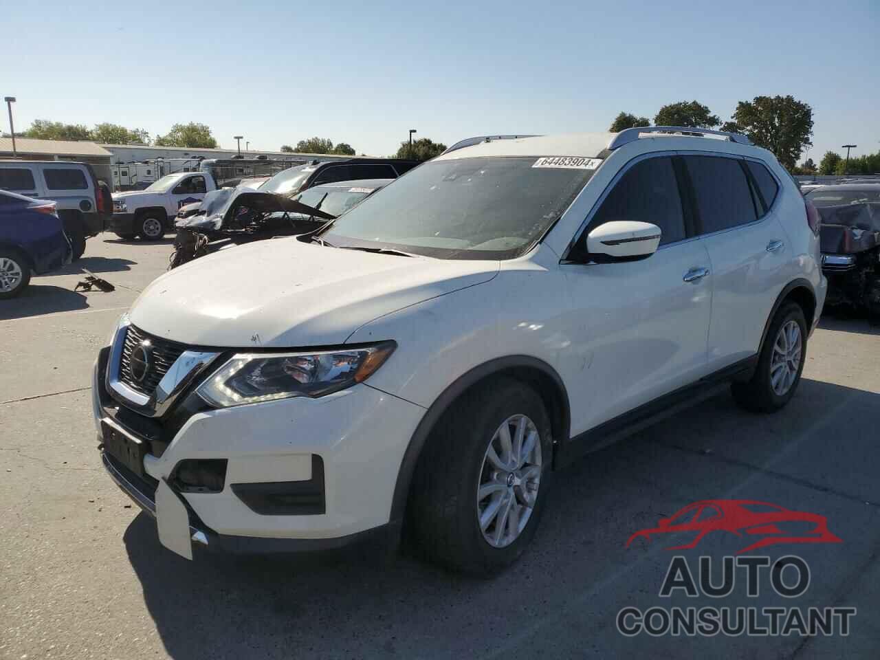 NISSAN ROGUE 2019 - KNMAT2MTXKP548450