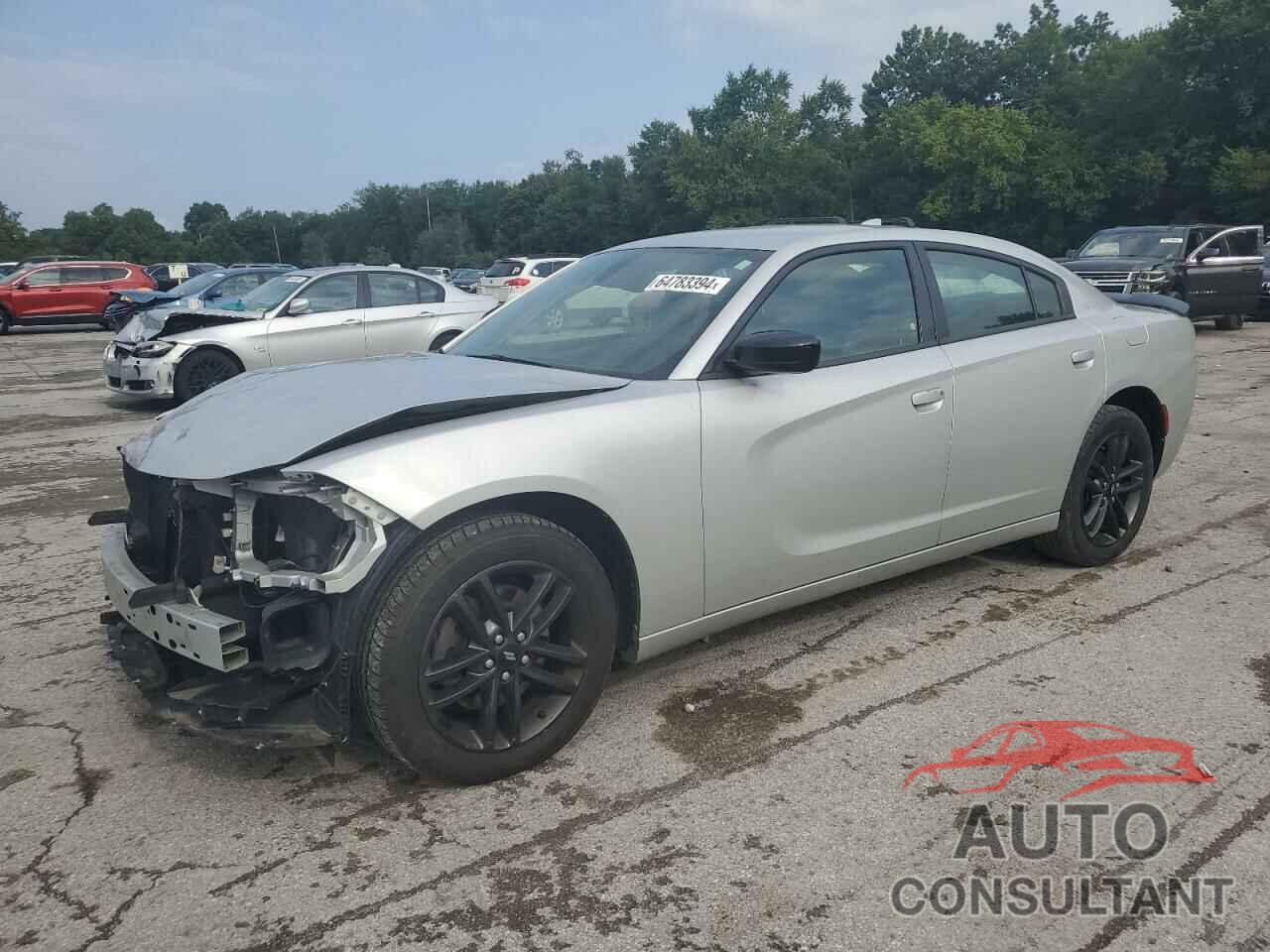 DODGE CHARGER 2019 - 2C3CDXJG0KH555393