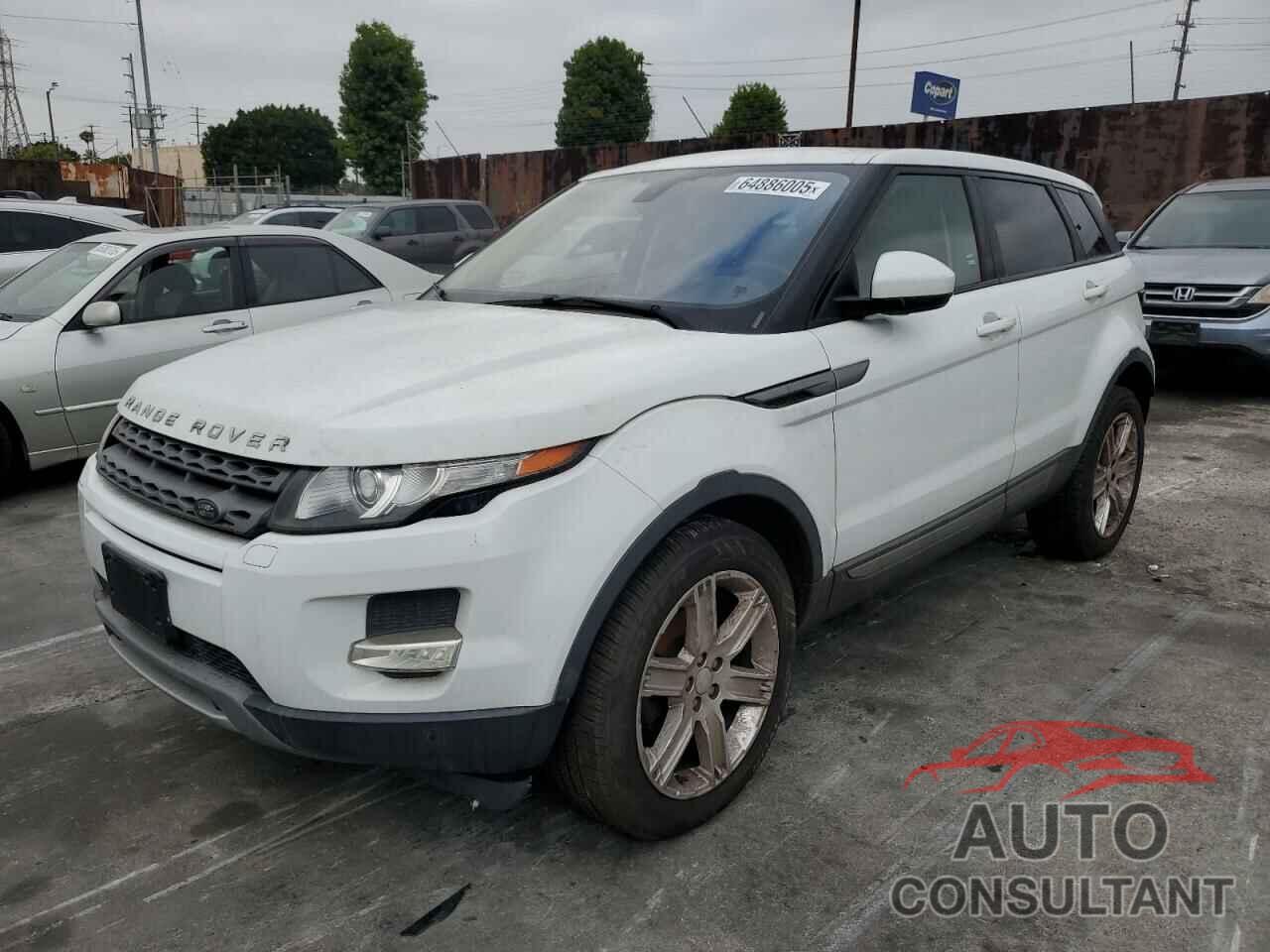 LAND ROVER RANGEROVER 2015 - SALVP2BG9FH048039