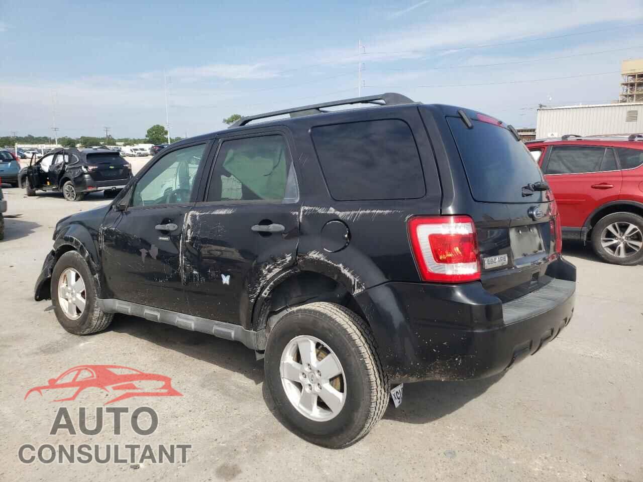 FORD ESCAPE 2011 - 1FMCU0D70BKB33935