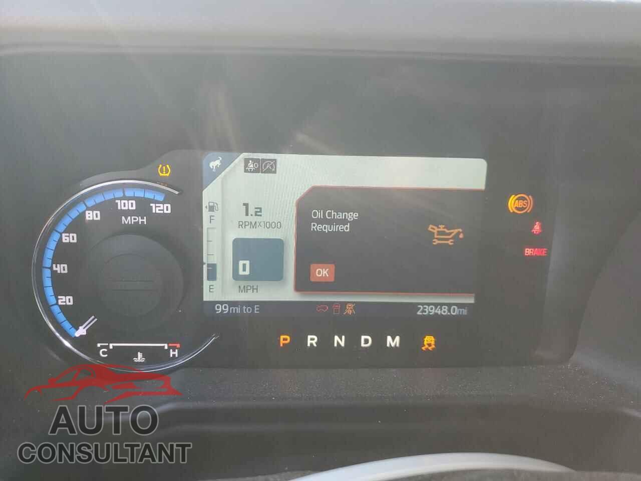 FORD BRONCO 2023 - 1FMDE5BH5PLB18505