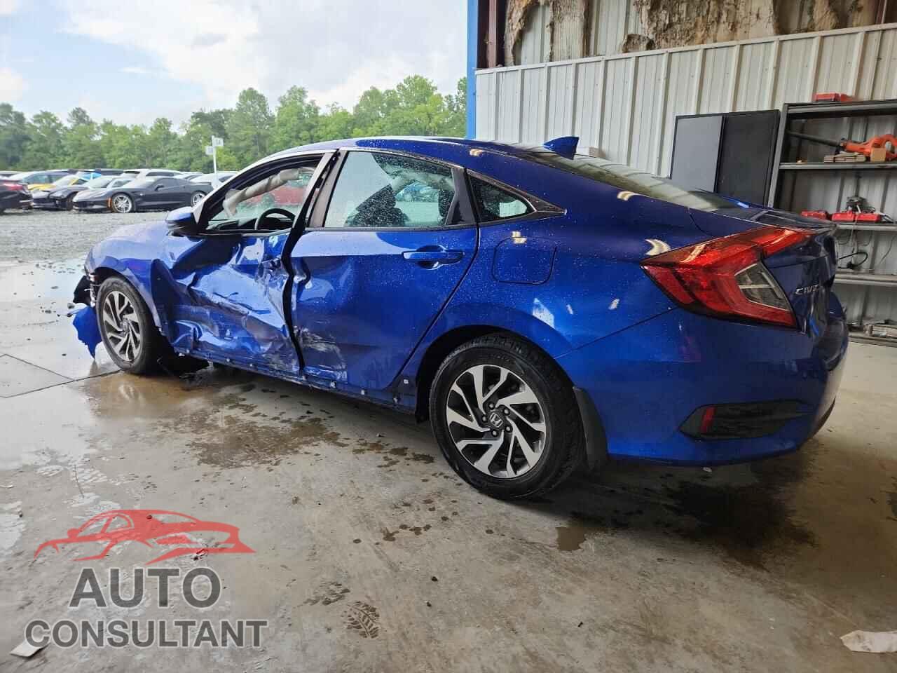 HONDA CIVIC 2017 - 19XFC2F74HE049352