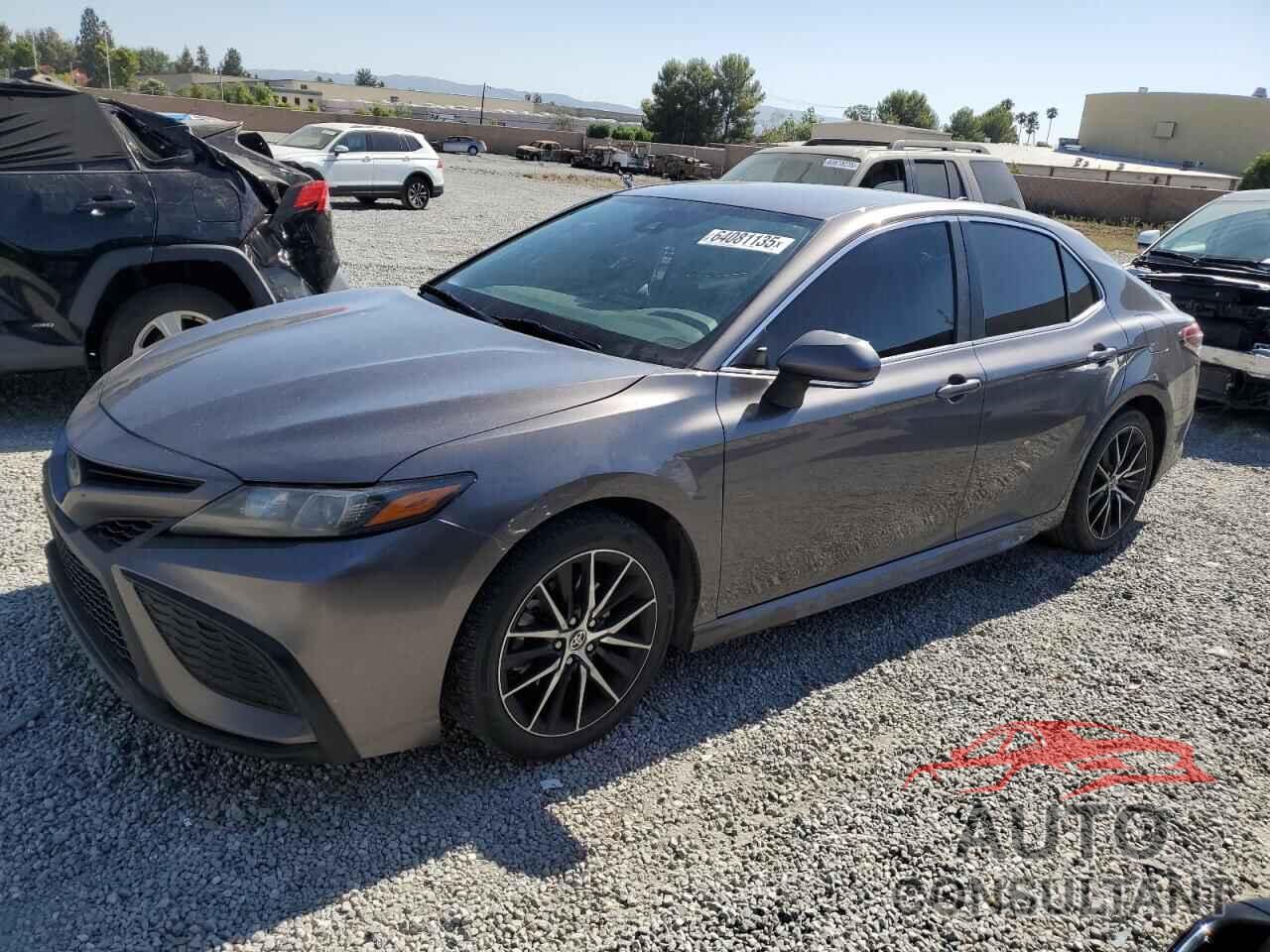 TOYOTA CAMRY 2023 - 4T1T11AK3PU745419