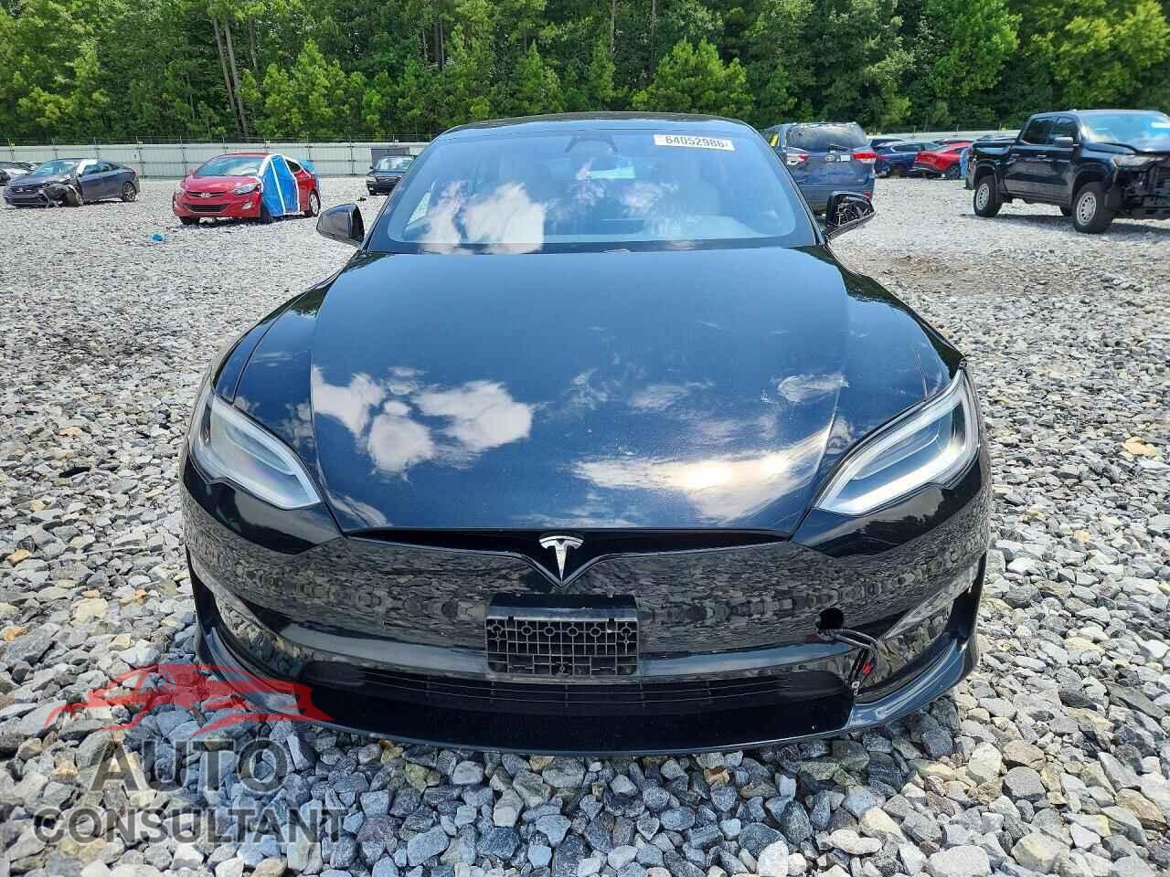 TESLA MODEL S 2021 - 5YJSA1E69MF442940